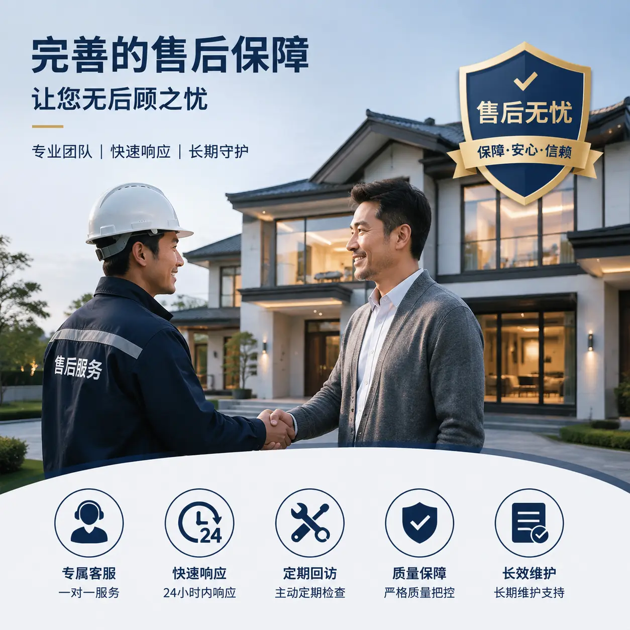 在 天津 找到理想别墅建造公司的五个关键因素