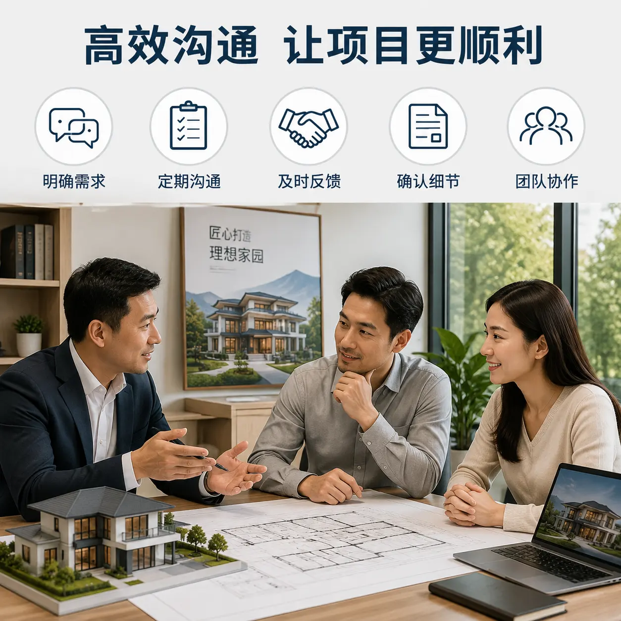 别墅建造公司推荐:如何在 天津 选择最优服务商?