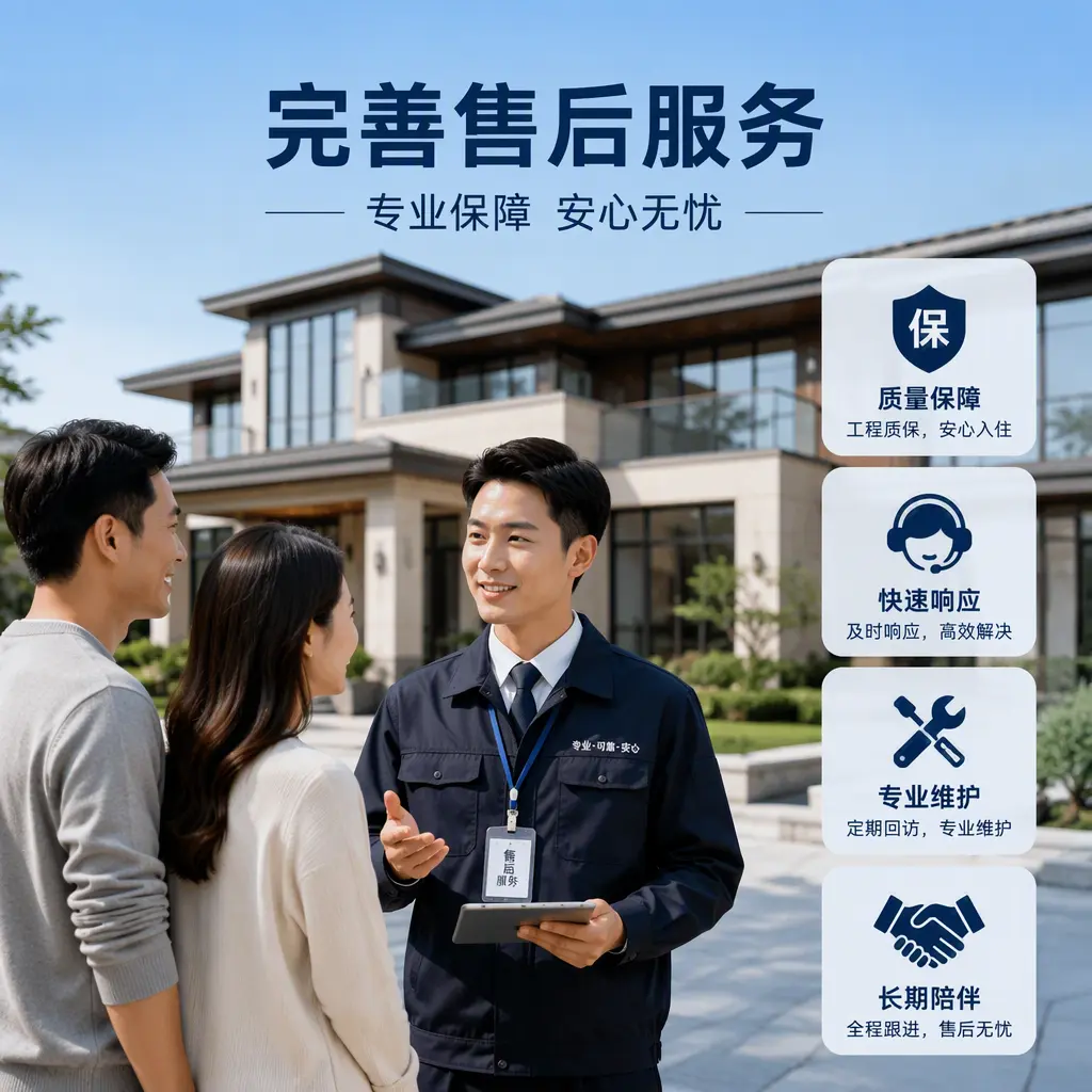 在 天津 如何判断别墅建造公司的专业水平?