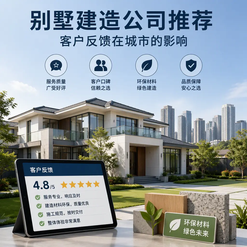 别墅建造公司推荐：客户反馈在 天津 的影响