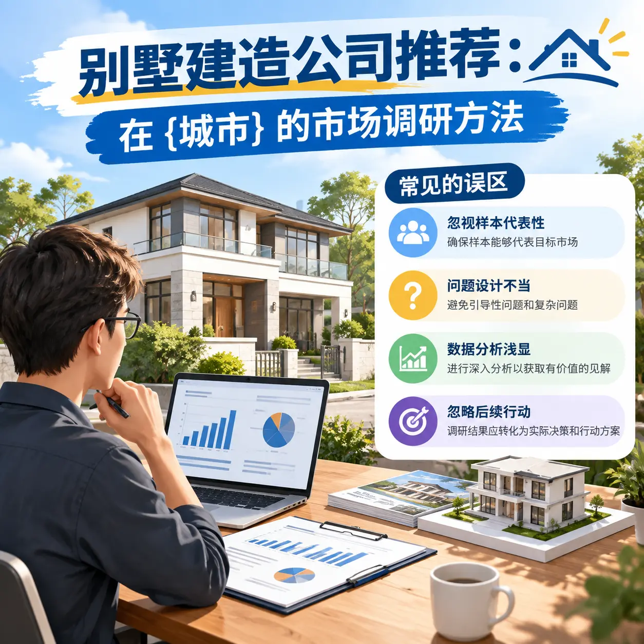 别墅建造公司推荐:在 天津 的市场调研方法