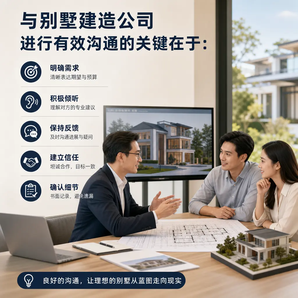 别墅建造公司推荐：如何在 天津 选择合适的服务商？
