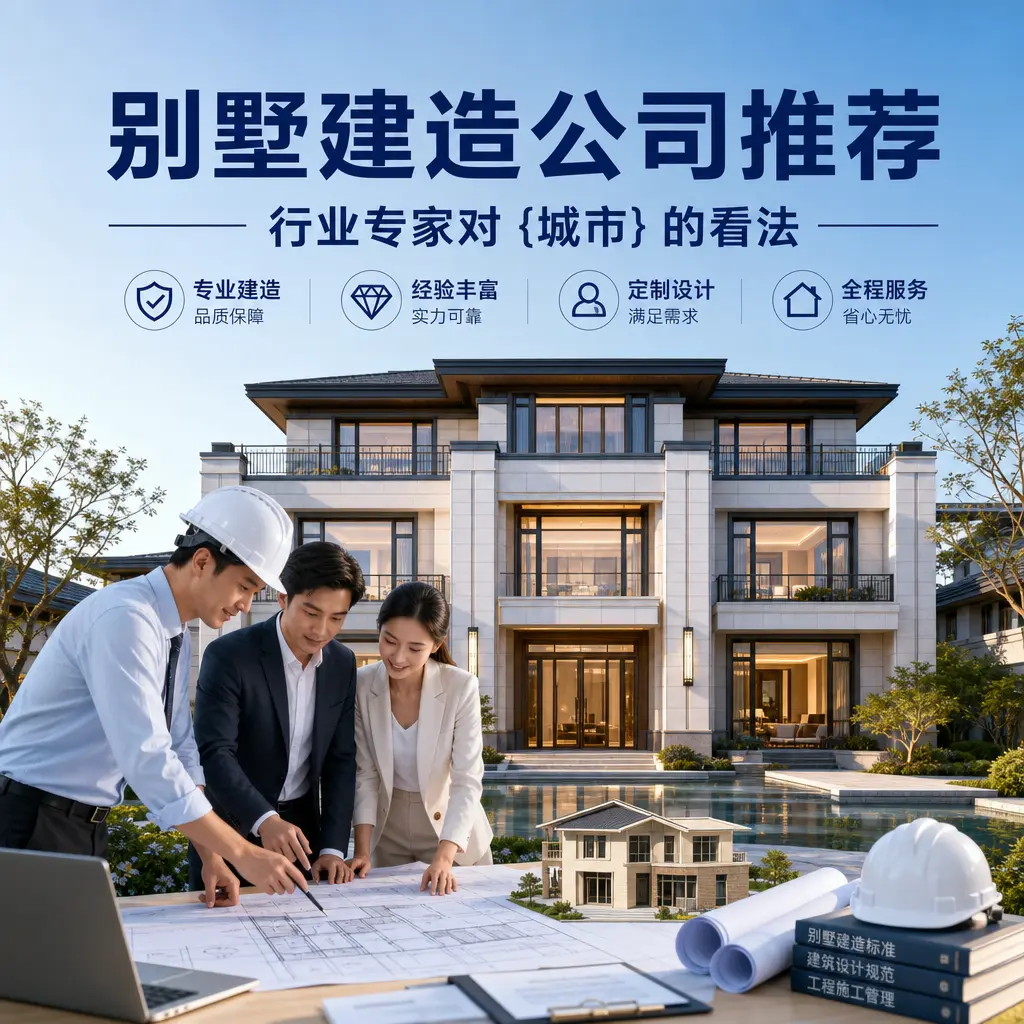 别墅建造公司推荐：行业专家对 天津 的看法
