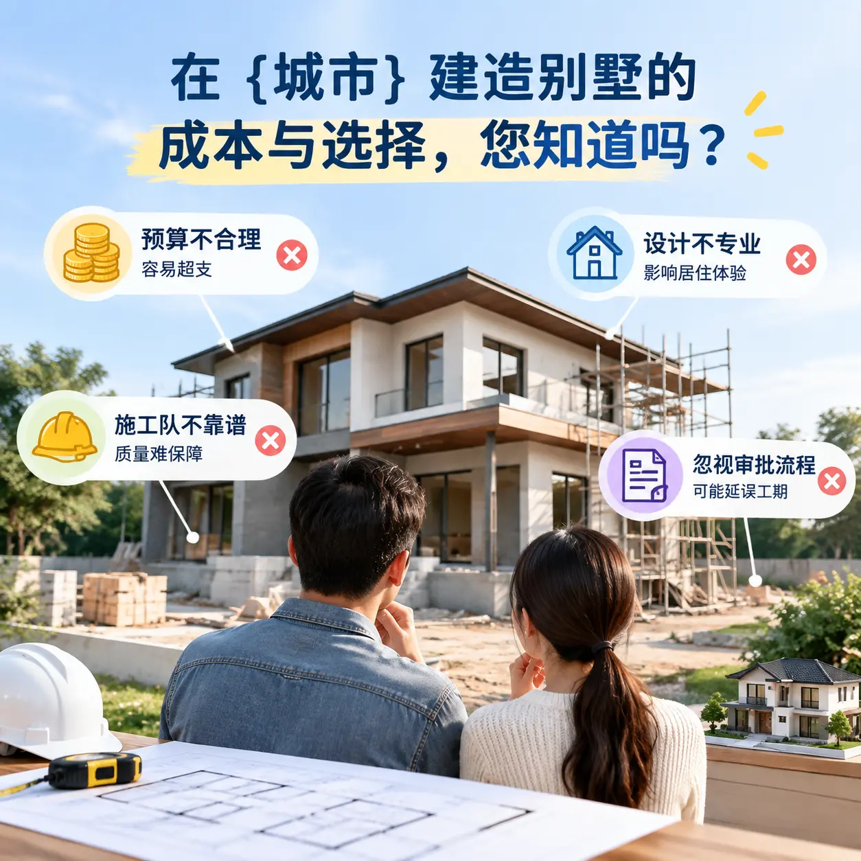 在 天津 建造别墅的成本与选择，您知道吗？