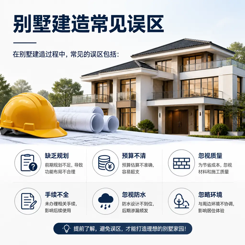 天津别墅建造公司电话，这些问题你必须提前了解