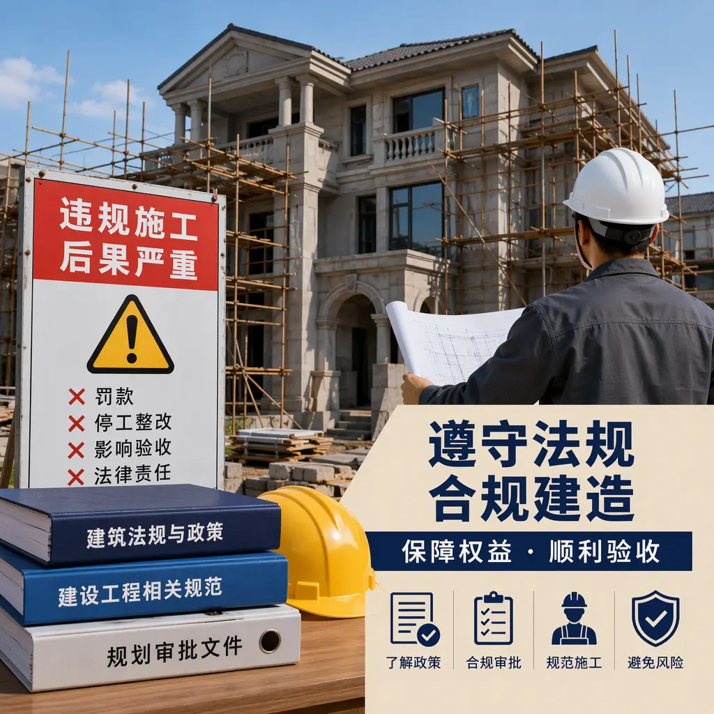 别墅建造的常见误区,拨打天津别墅建造公司电话前请注意!