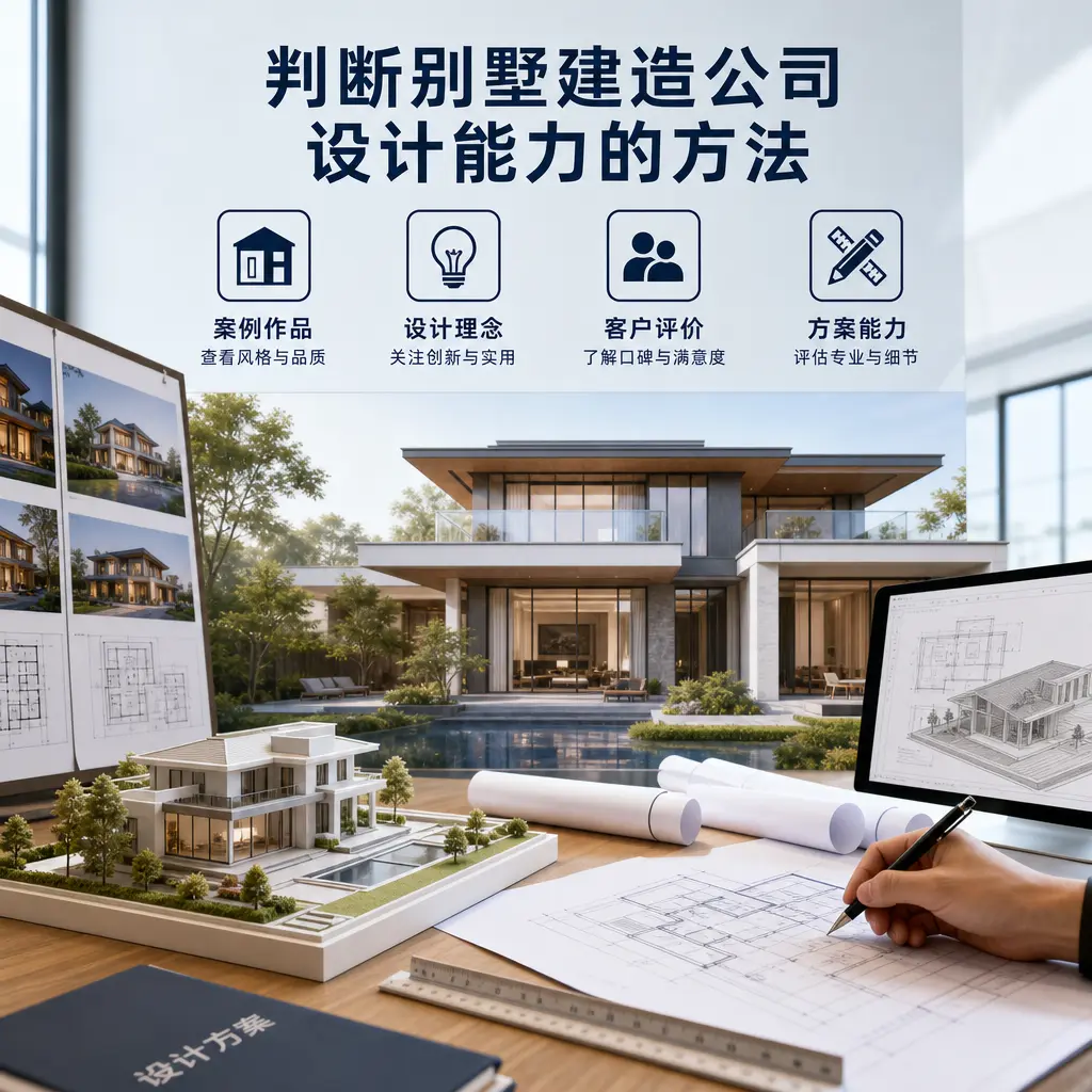 在 天津 别墅建造公司推荐,性价比如何评估?
