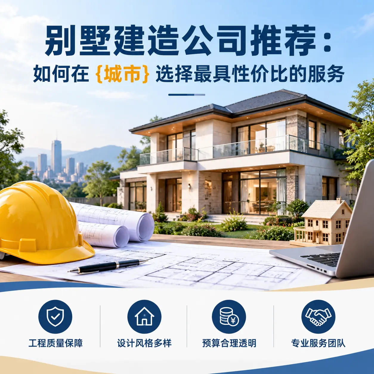 别墅建造公司推荐：如何在 天津 选择最具性价比的服务