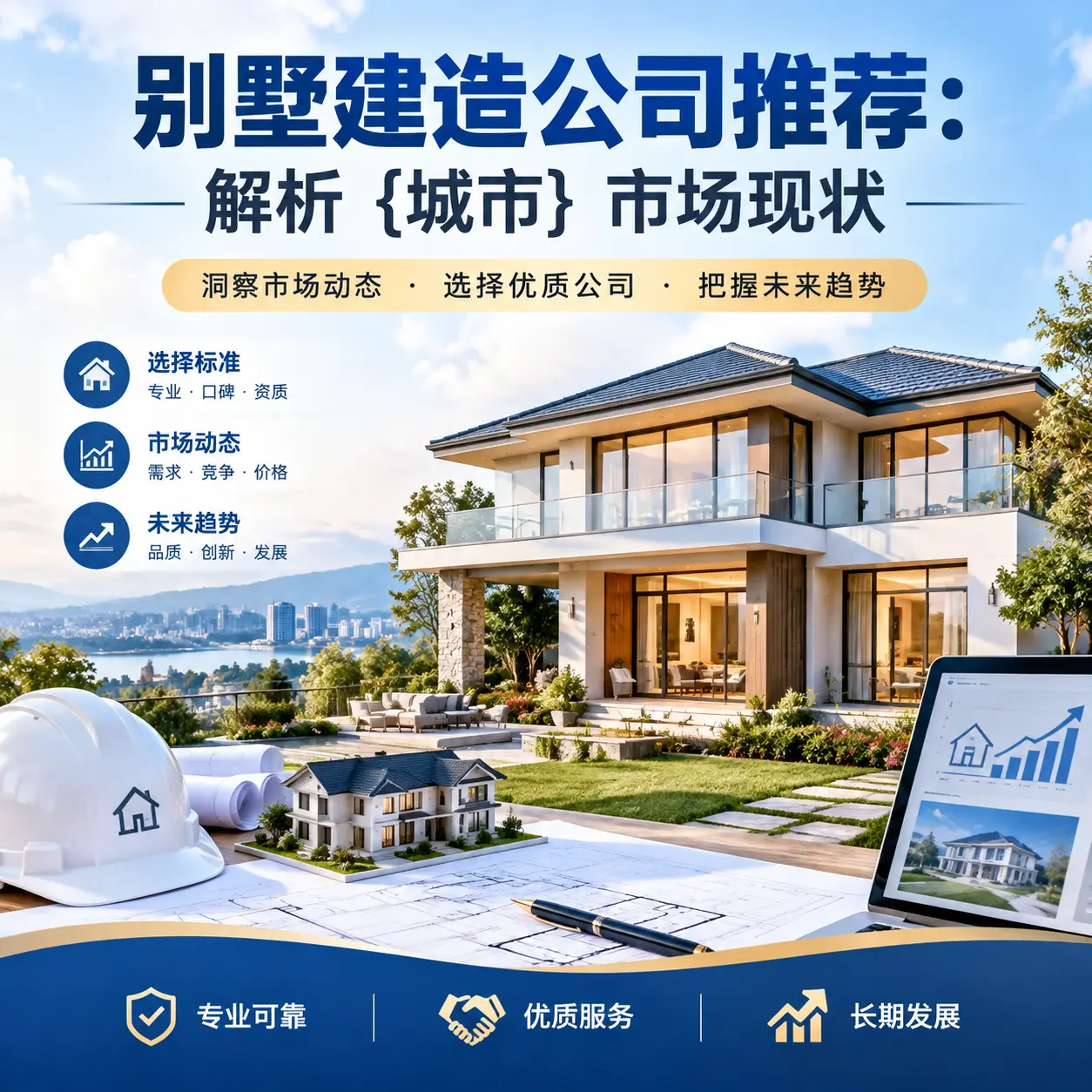 别墅建造公司推荐:解析 天津 市场现状